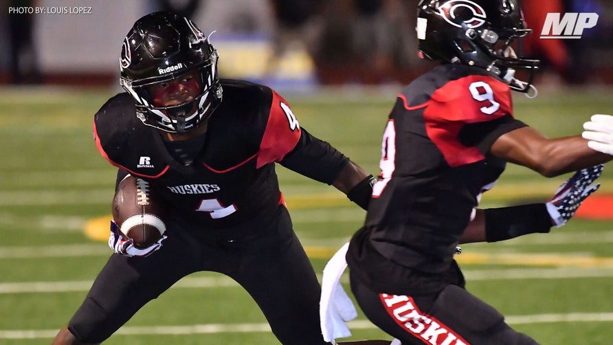 The top five plays from California this past week.