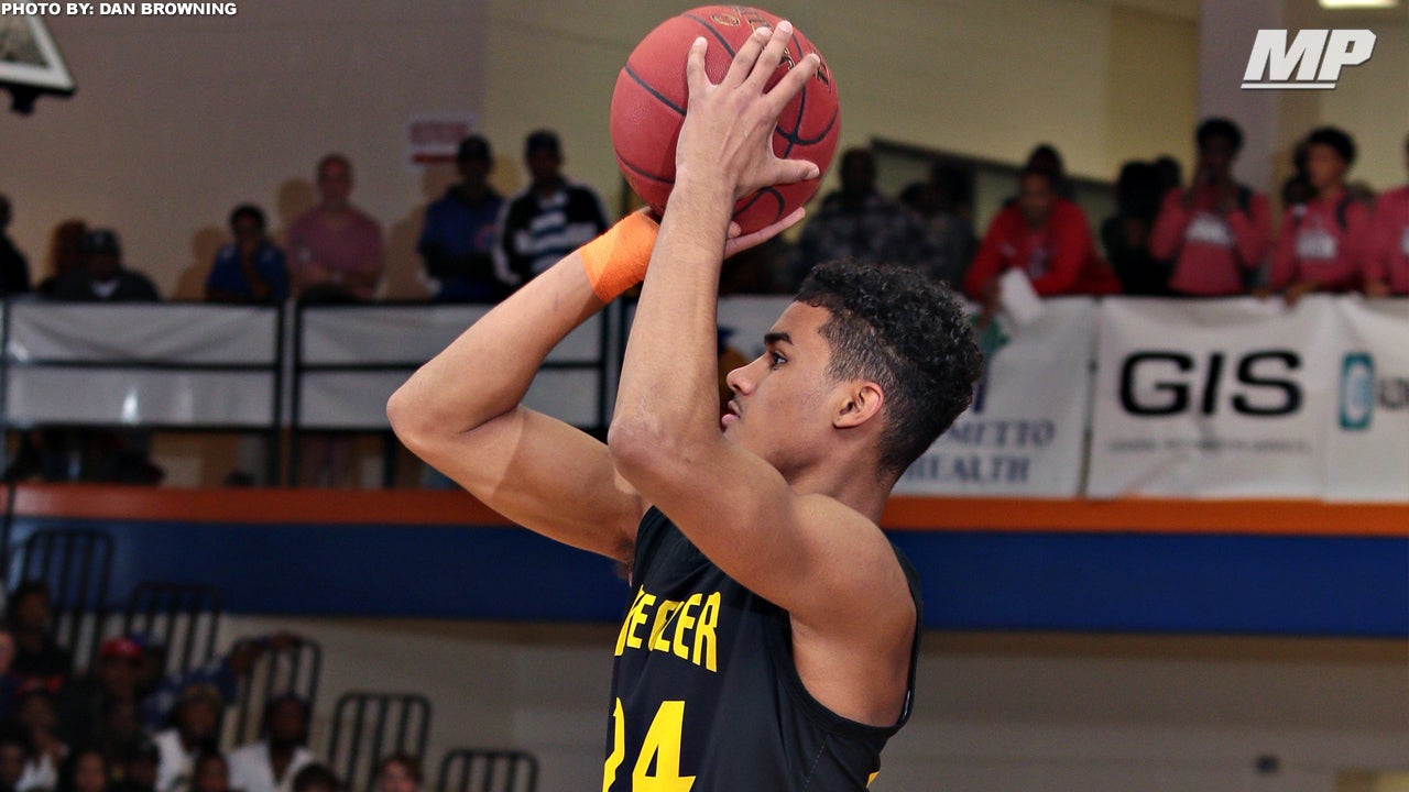 Jordan Tucker highlights