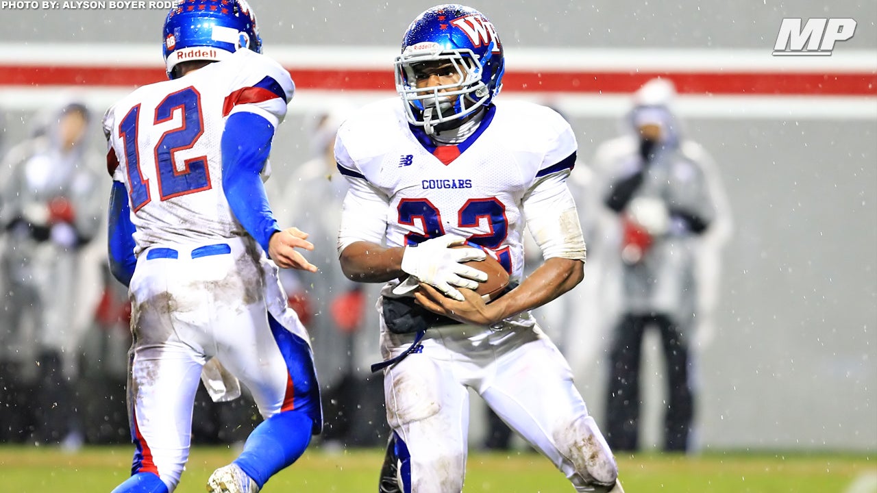 Bryce Love High School Highlights