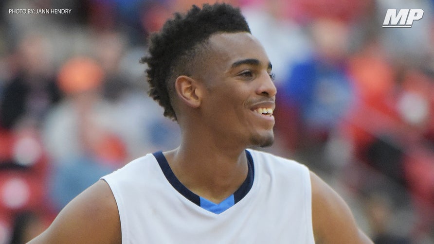 Highlights of Centennial's (NV) five-star guard Troy Brown Jr. at the 2016 Nike EYBL Peach Jam.

He was playing for the Las Vegas Prospects.