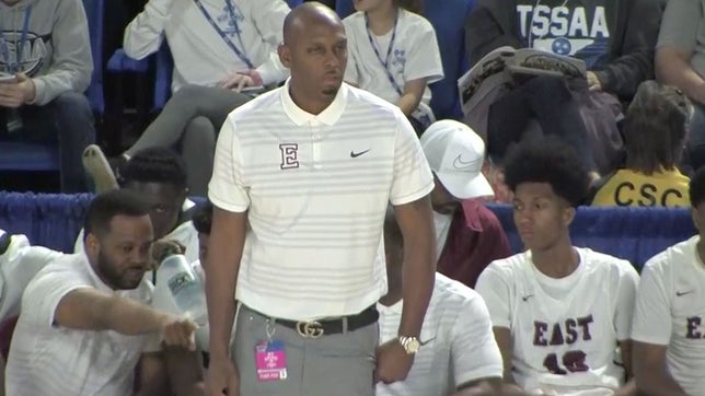 Memphis East advances to state finals after win over Bearden.