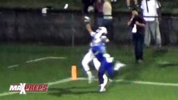 Was he inbounds?