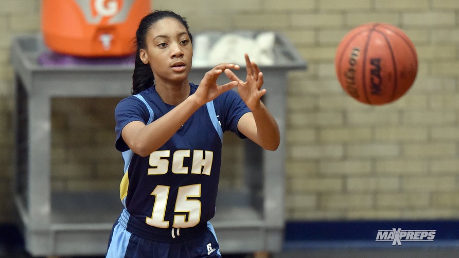 Mo'ne Davis - Springside Chestnut Hill Academy (PA)