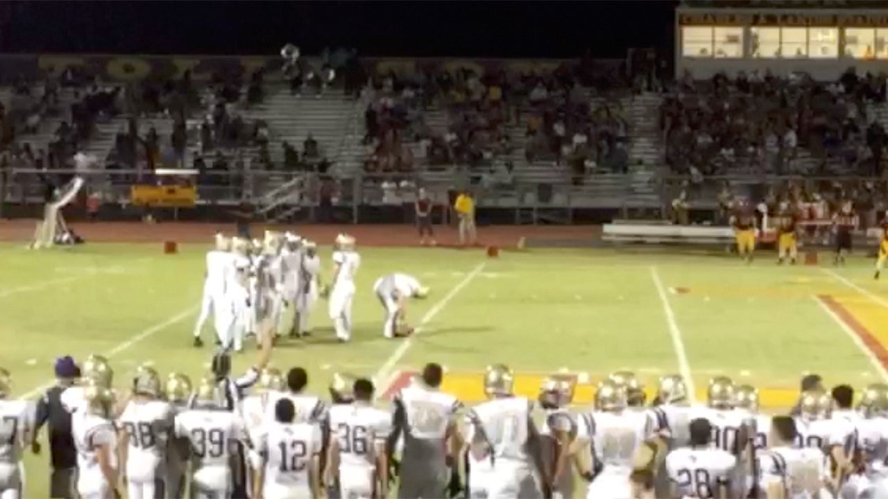 #90 Kyle Madrigal- Kickoff