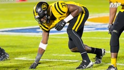 Jadeveon Clowney's cousin is a beast