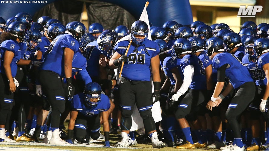 This week's Xcellent 25 high school football rankings are presented by the Army National Guard.