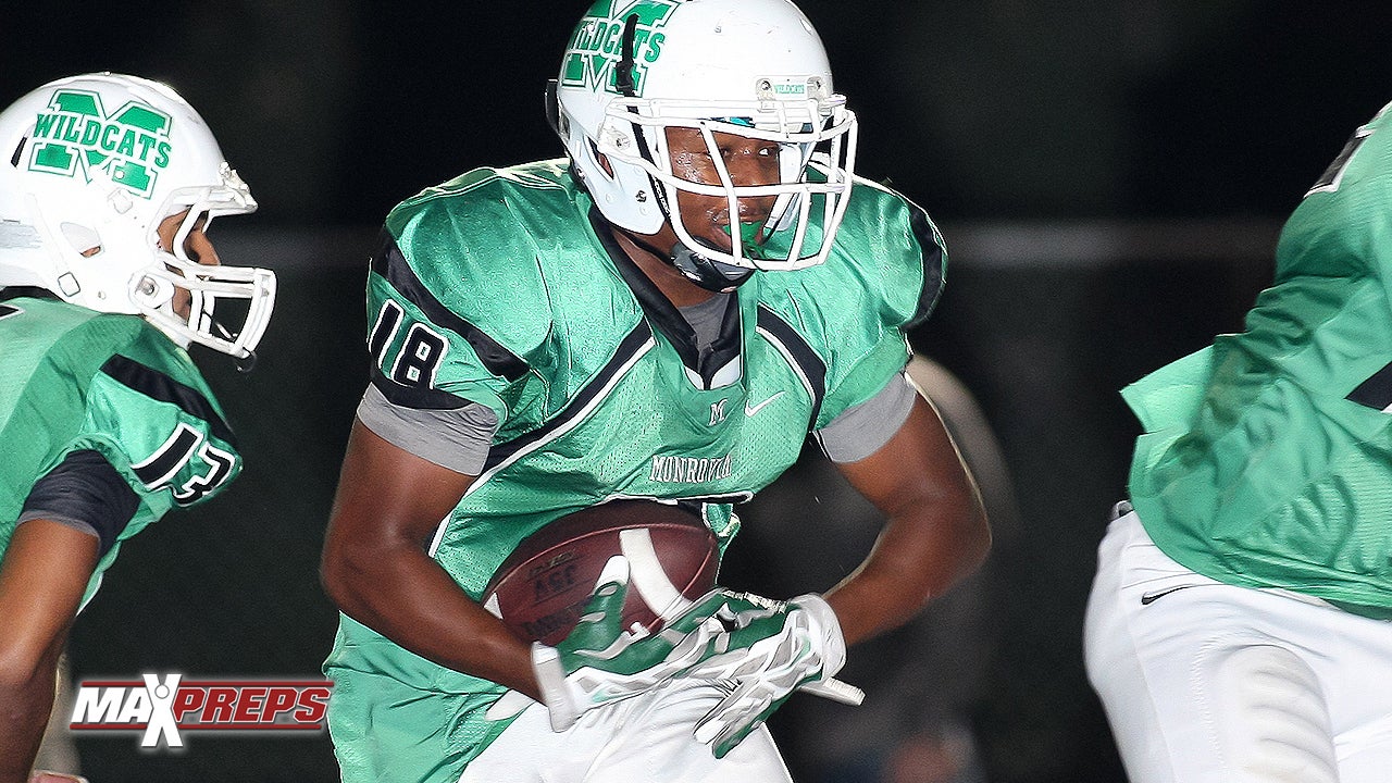 367-yds/6-TDs - Stat Star RB Lawrence Spicer