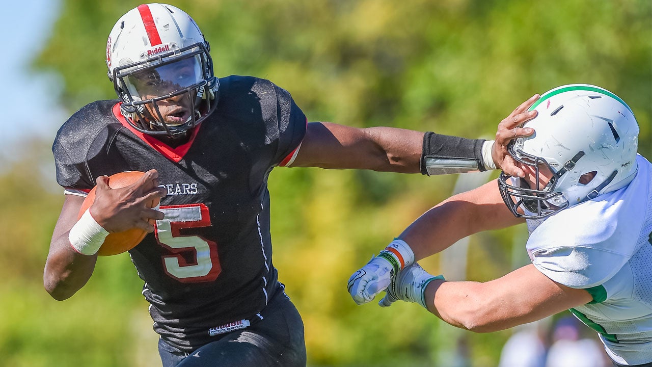 Jovani Haskins - Top 5 Plays