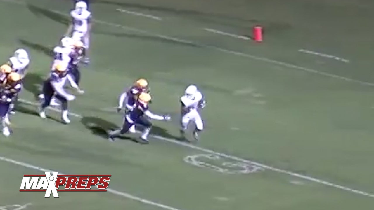 Miami commit Travis Homer 99-yd. TD run