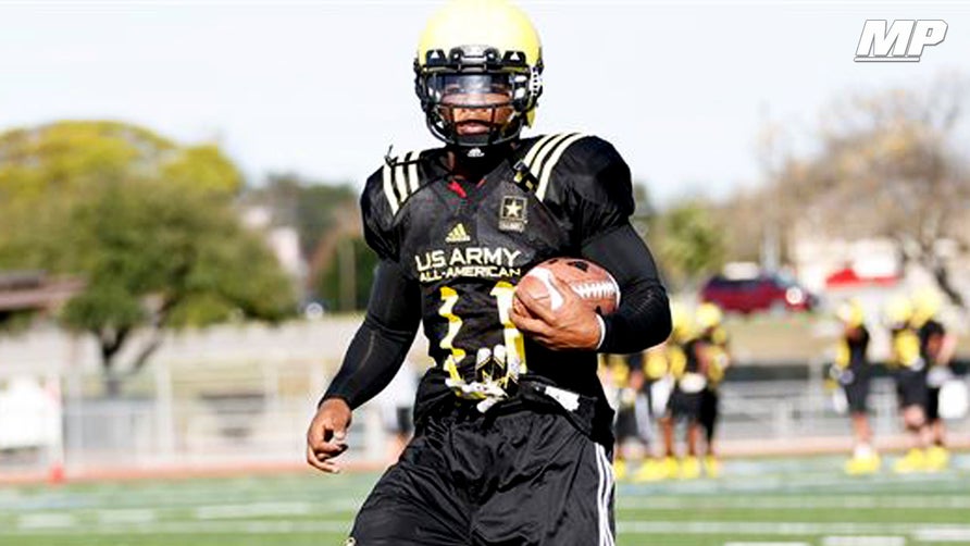 The top 5 plays from Summit's (CA) 5-star running back Stephen Carr.