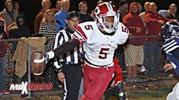 Sophomore Sensation WR - Tee Higgins (Oak Ridge, TN)