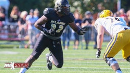 #1 Ranked Rashan Gary - Top 5 Plays