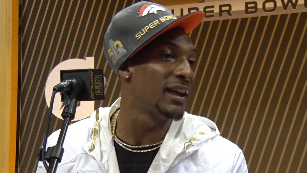Aqib Talib talks about National Signing Day