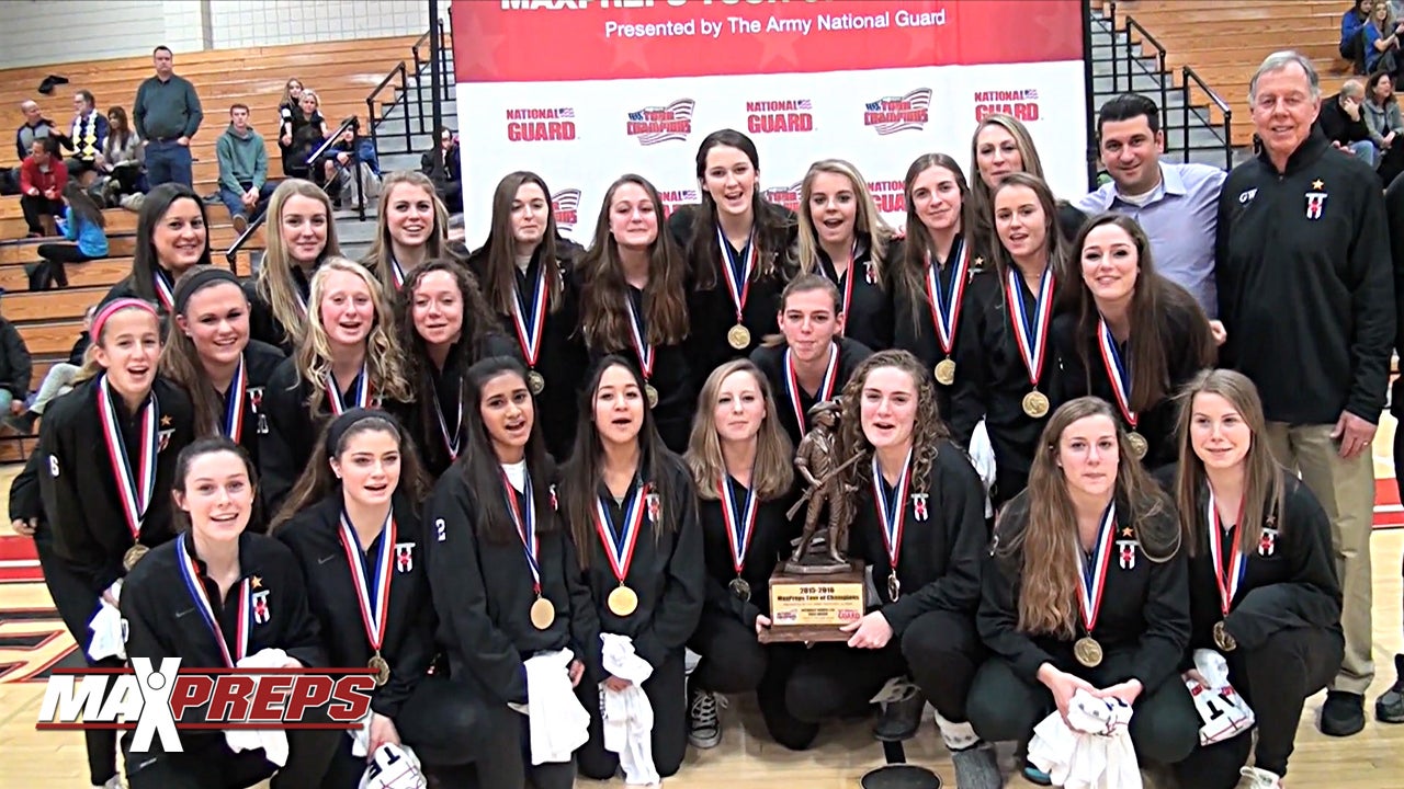 TOC Girls Soccer - Upper St. Clair (PA)