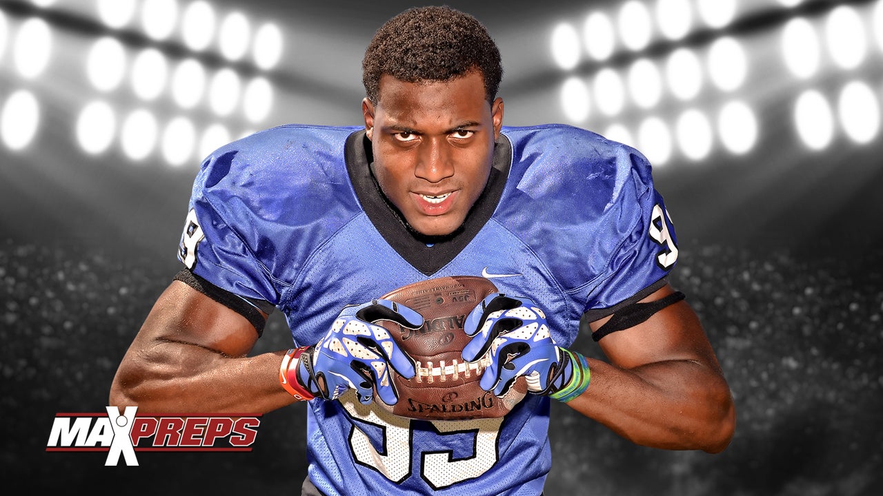 5-Star DE Byron Cowart (Armwood, FL) - 2014 Highlights