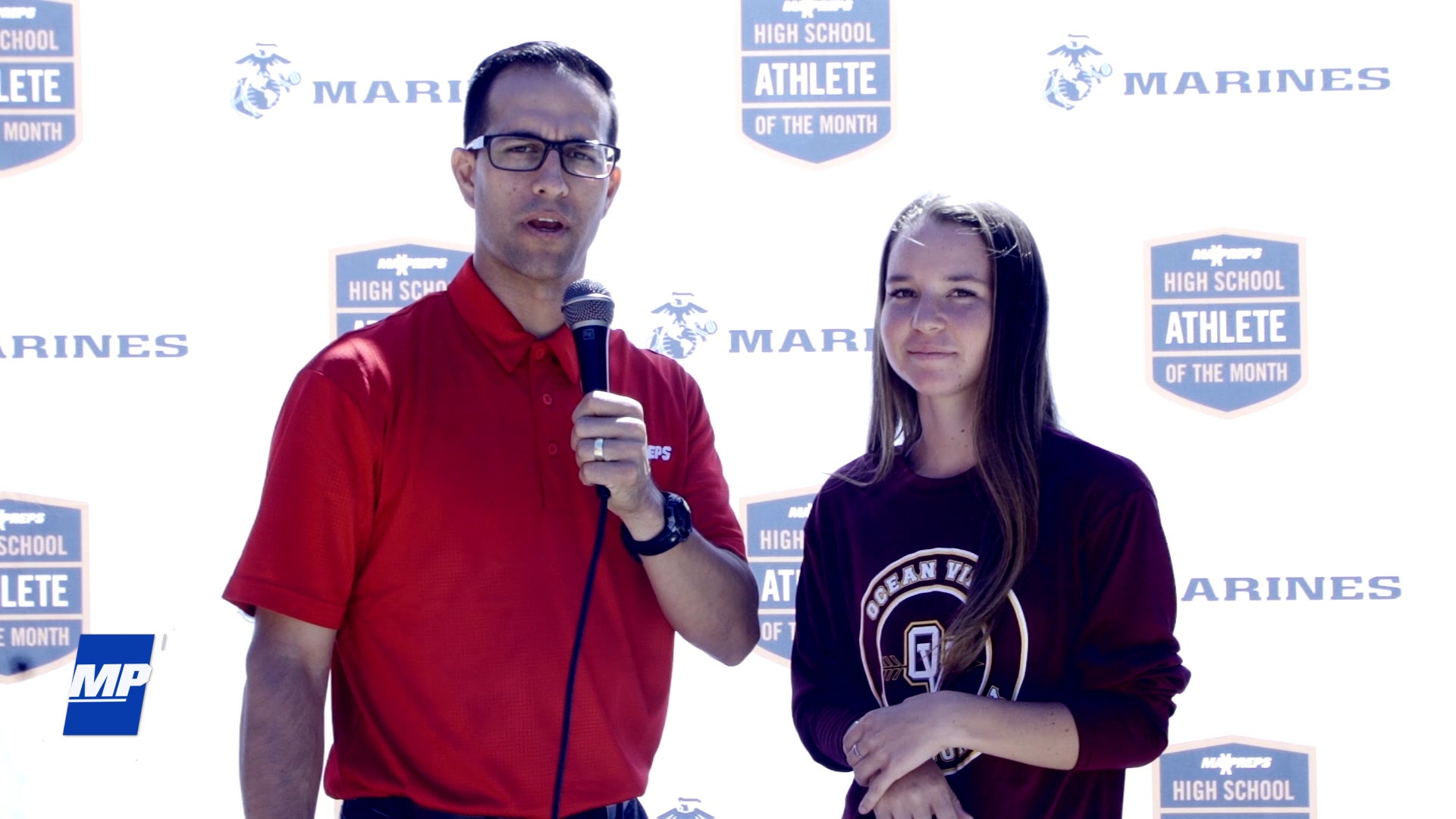 HS Athlete of the Month - Micayla Shook