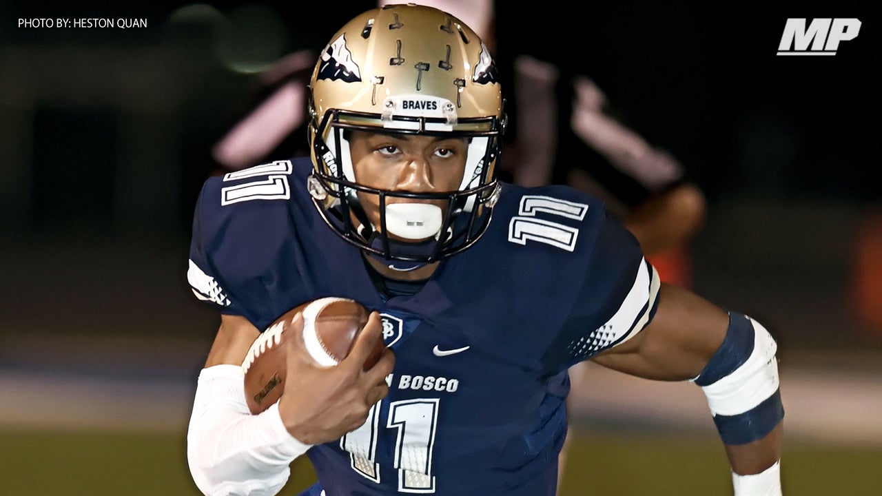 Re-al Mitchell Highlights