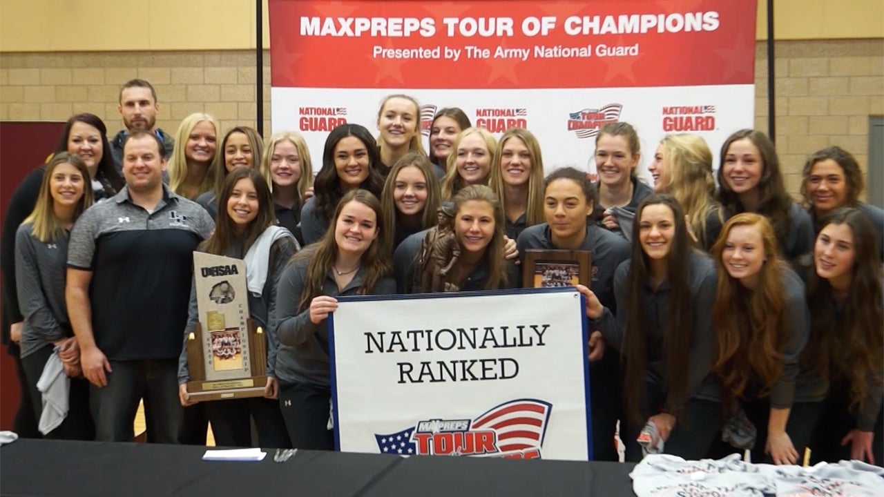 TOC Volleyball - Lone Peak (UT)
