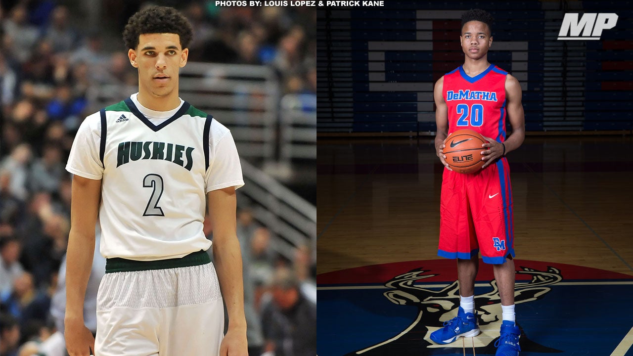 2017 NBA Draft - Way Back When