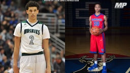 2017 NBA Draft - Way Back When
