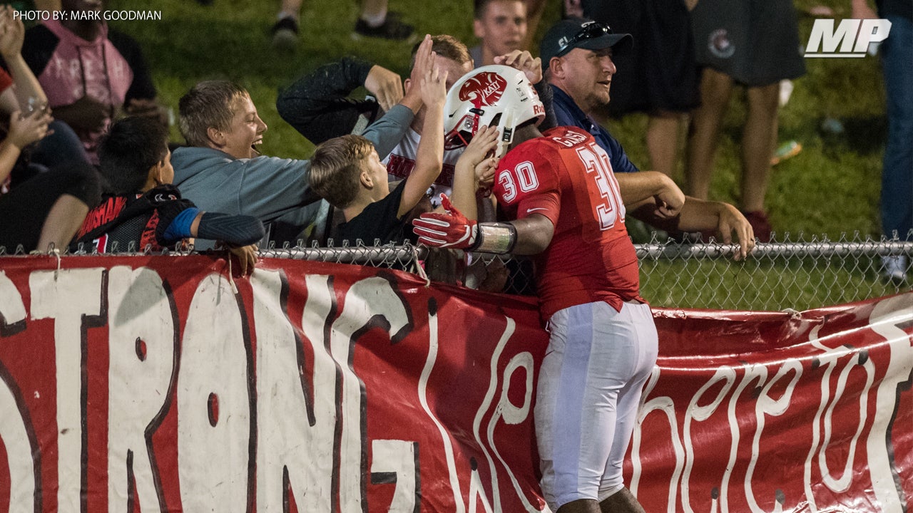 Katy (TX) vs. Klein Collins (TX) Highlights