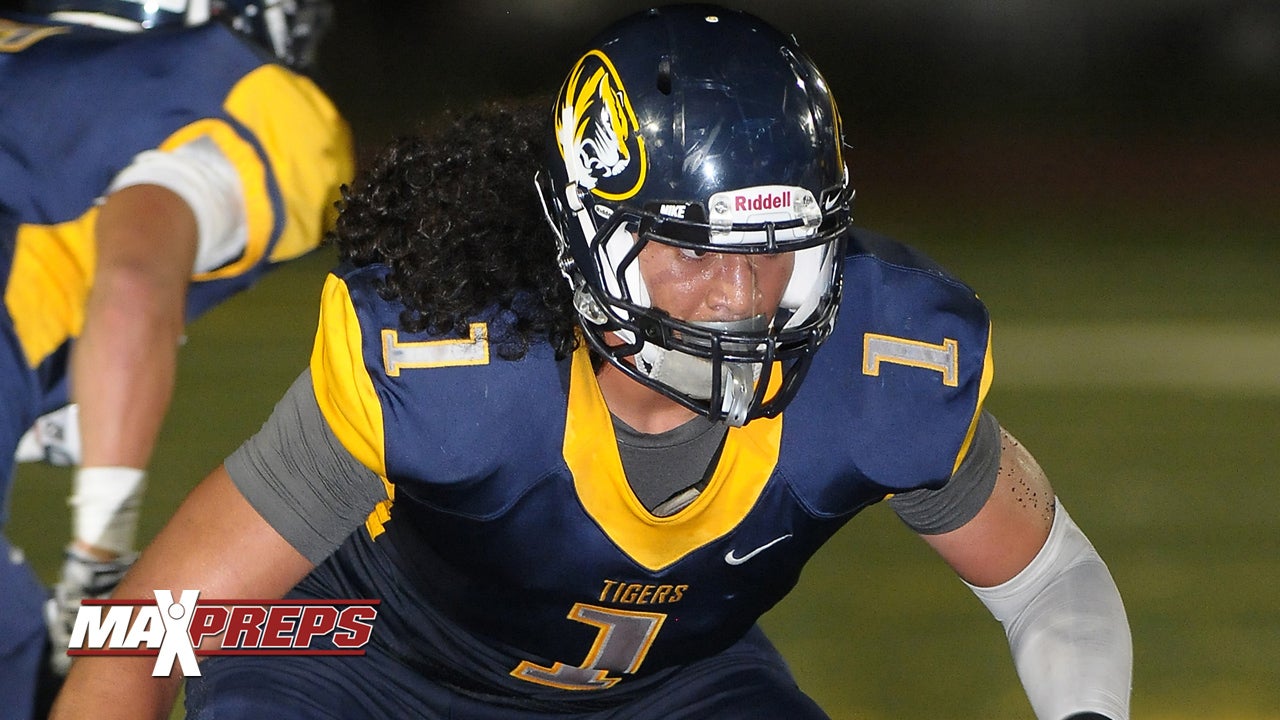 Nu'umotu Falo (Colorado Commit) - Highlights