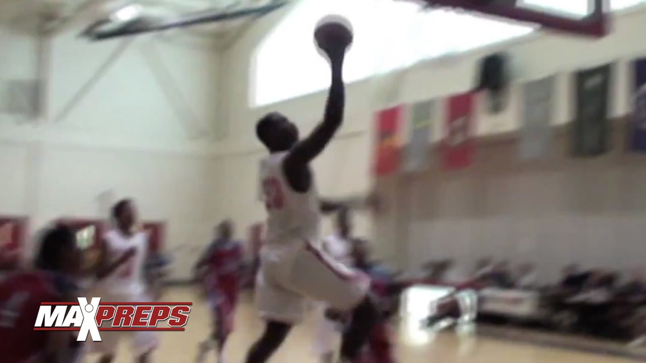 JayVaughn Pinkston High School Highlights