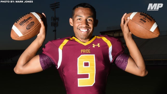 Zack Poff takes a look at some of the top recruits from the state of Arizona as National Signing Day is right around the corner in this week's MaxPreps Minute presented by American Family Insurance.
