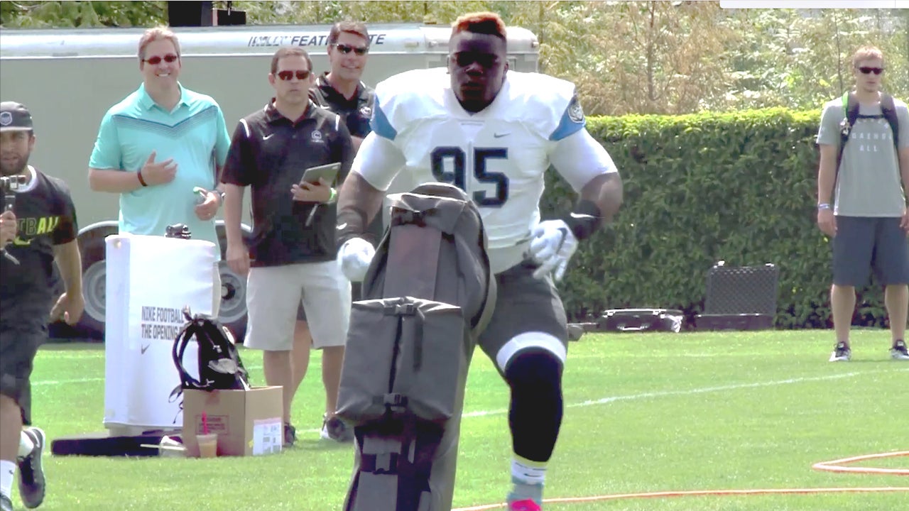 THE HULK IS REAL - Kendall Jones (Shoemaker, TX)