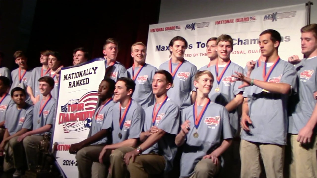 TOC Boys Soccer - Reagan (Pfafftown, NC)