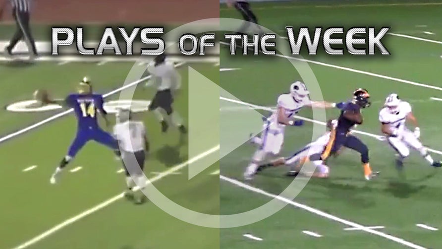 Plays of the Week (Oct. 30- Nov. 6) #MPTopPlay