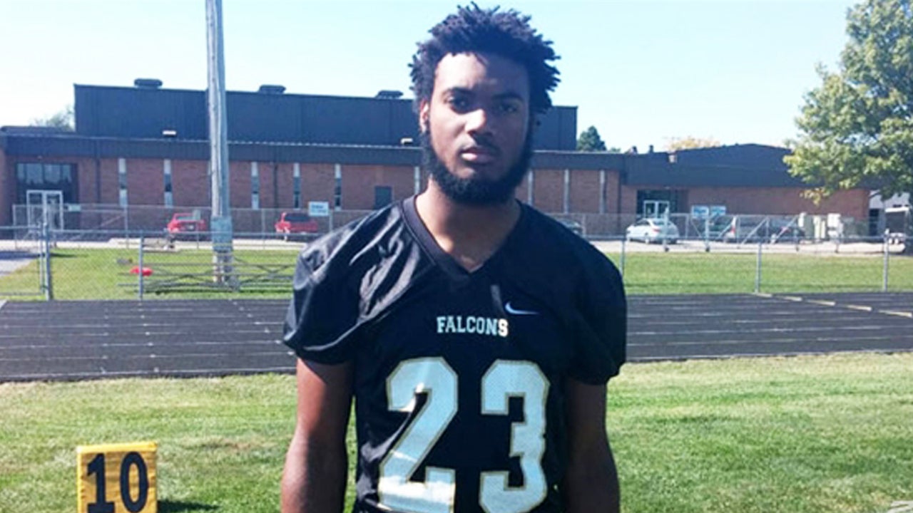 Kiante Enis - Top 5 Plays