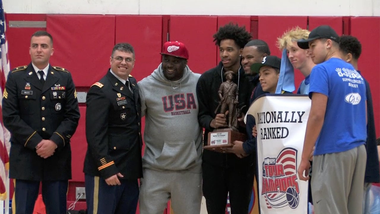 TOC Basketball - Nathan Hale (WA)