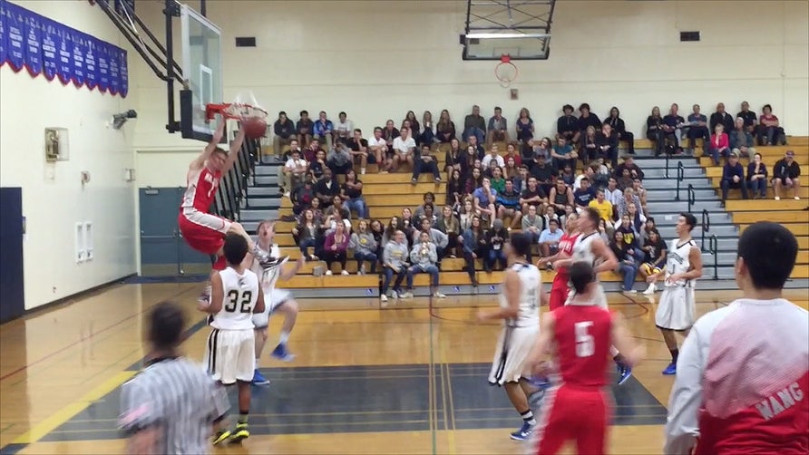 Mater Dei (CA) - Rex Pflueger Dunk