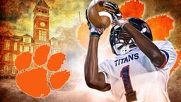 2015 Clemson Commits