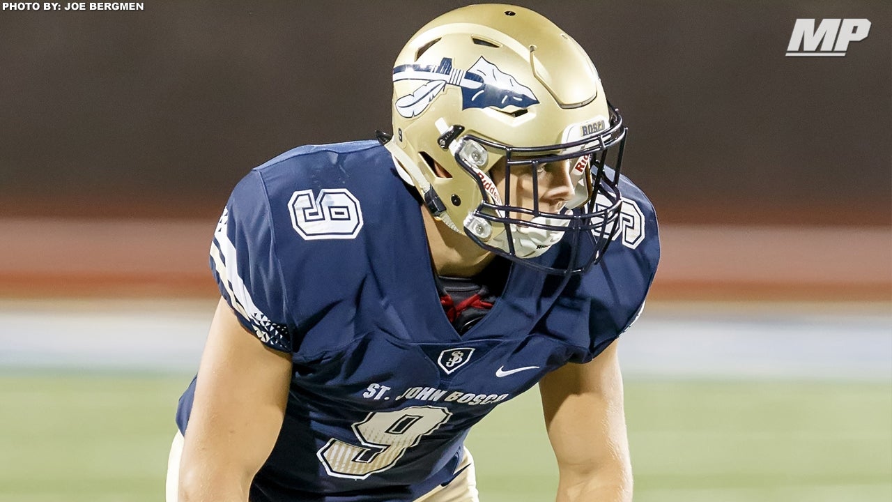 Colby Bowman Ultimate Highlights