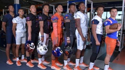 Photo Shoot: No. 2 Bishop Gorman