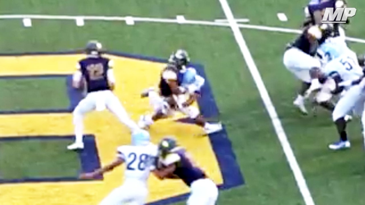 Top 2020 recruit with huge hit