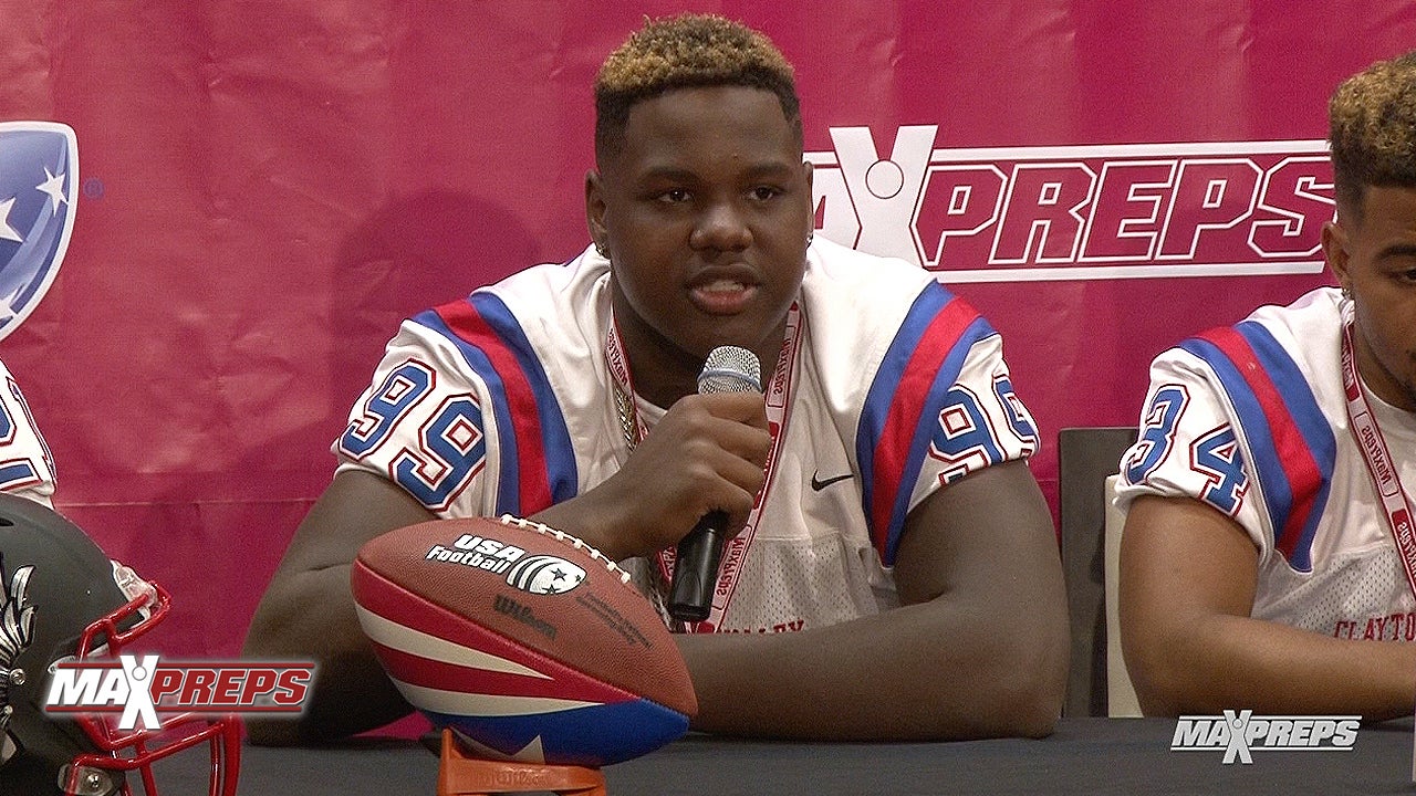 Clayton Valley Charter (CA) - High School Media Day