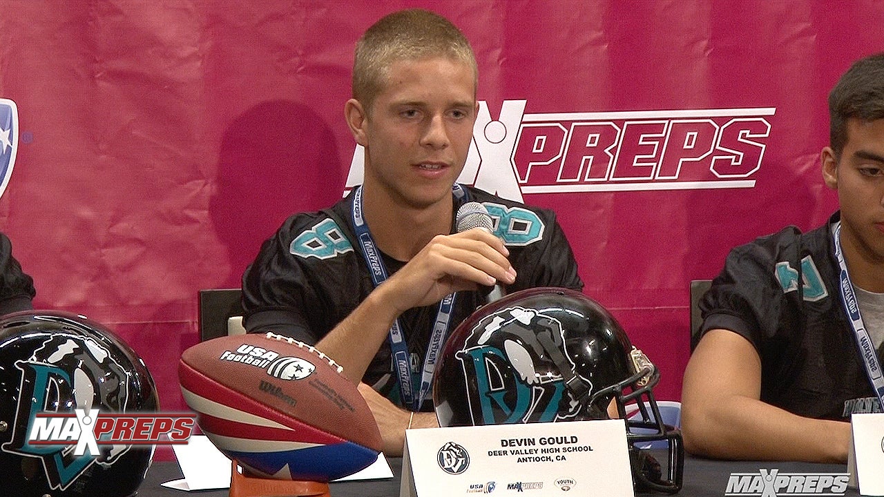 Deer Valley (CA) - High School Media Day