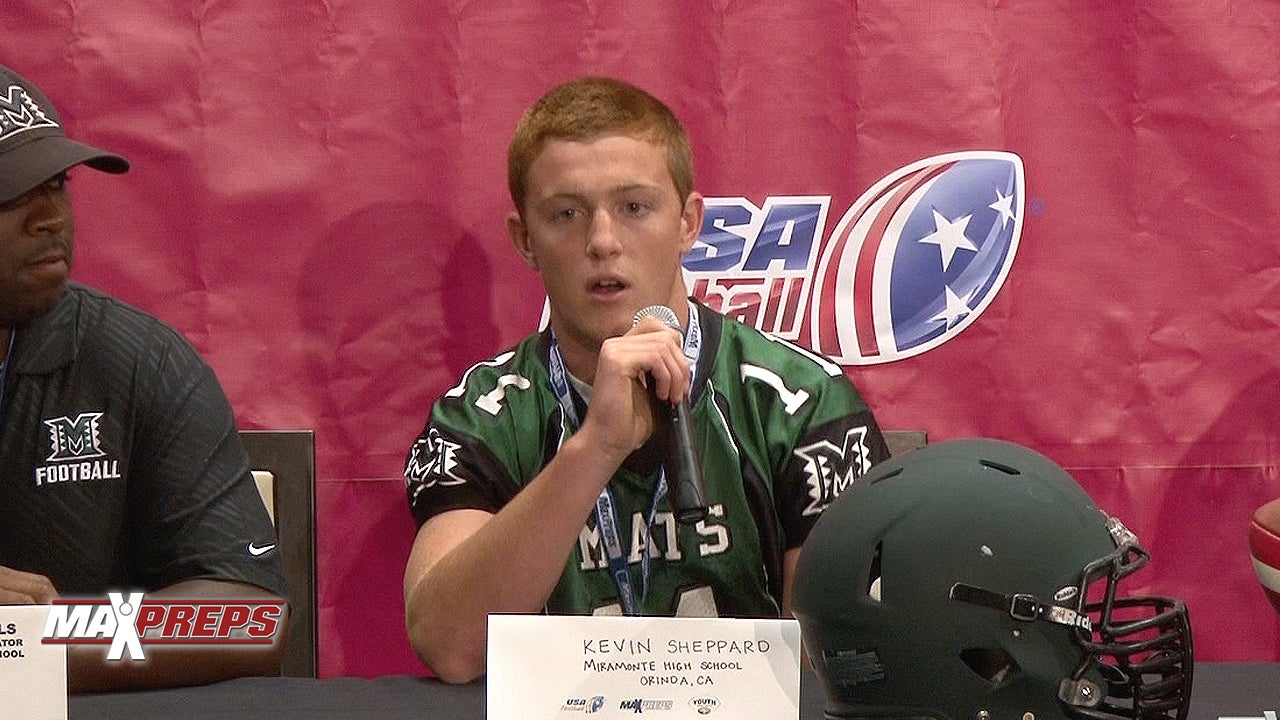 Miramonte (CA) - High School Media Day