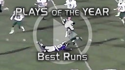 Top 10 Runs 2015