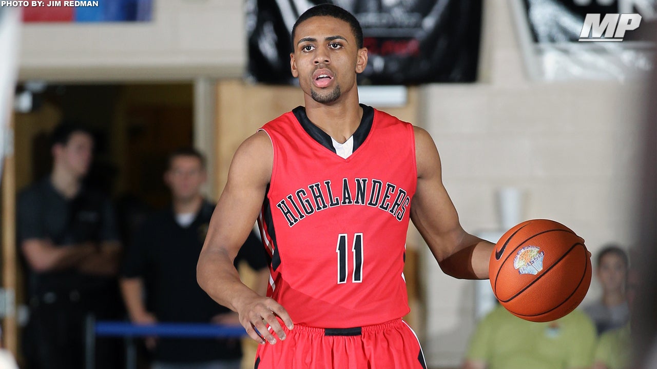 Joel Berry high school highlights