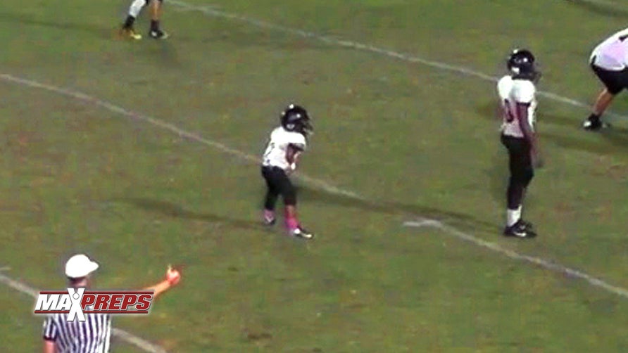 One of the nation's top teams features one of the nation's smallest players.