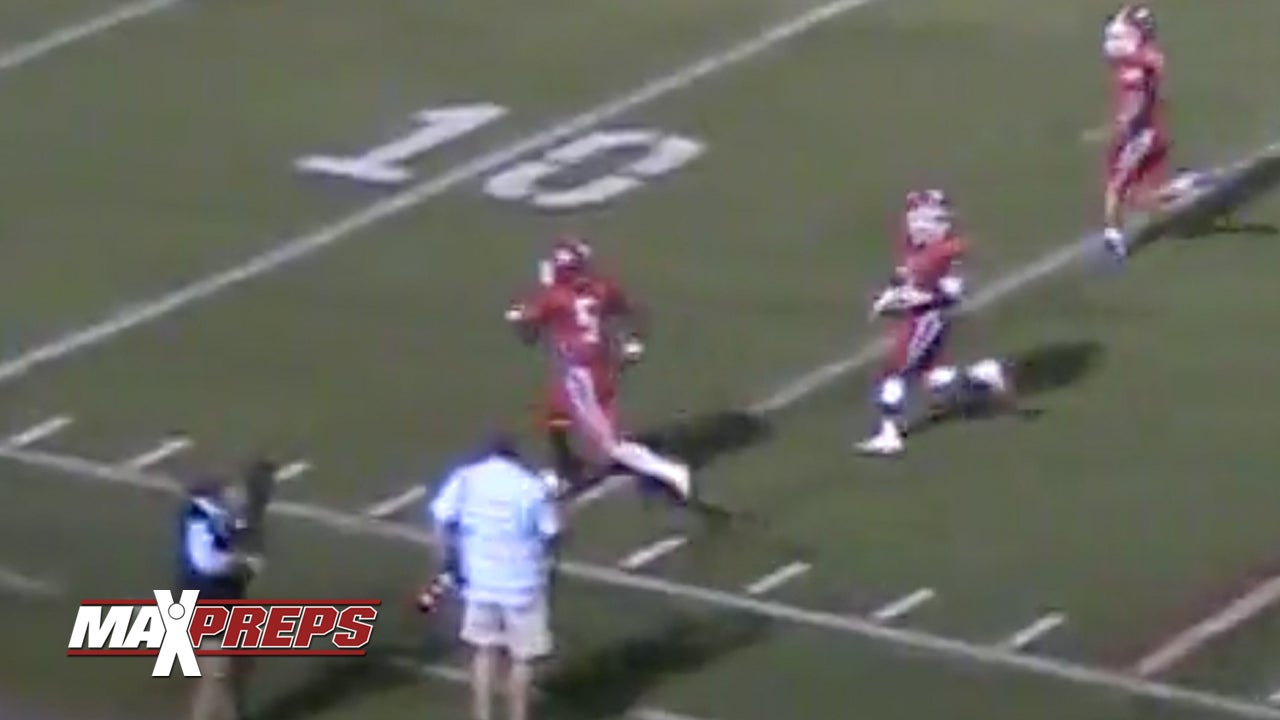 B.J. Emmons (Freedom, NC) - Top 5 Plays