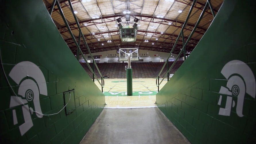 New Castle (IN) - Basketball Hall of Fame
