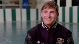 HS Athlete of the Year Ceremony - Tommy Stager