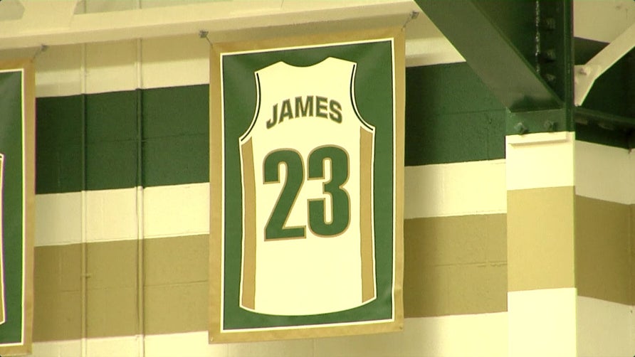Lebron James Arena - St. Vincent-St. Mary (OH)