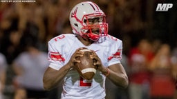 Houston commit goes off against Lake Travis (TX)