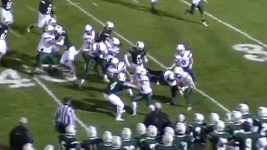 Brandon Thull with maybe the best run of the year so far.